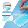 OEM healthy safe fast curing fever relieve cooling gel patches for baby and adults